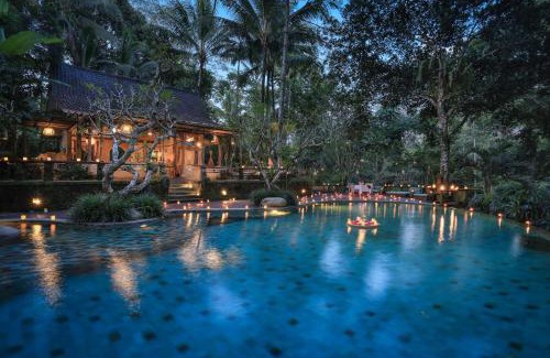 Payangan Cabin | Sacred Beji by Pramana Villas
