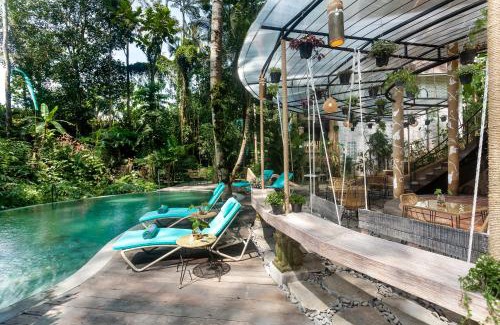Payangan Villa | Sacred Canyon Ubud by Pramana Villas