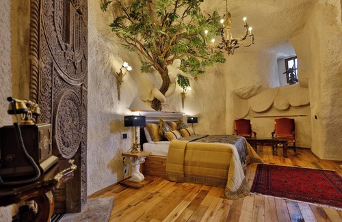 Goreme Hotel | Sacred Mansion