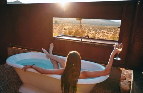 Joshua Tree Villa | Sacred Sands - Entire Property