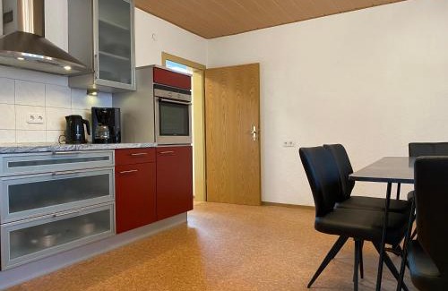 Schwandorf Apartment | SAD141 - Helle Monteurwohnung mit Balkon in Schwandorf
