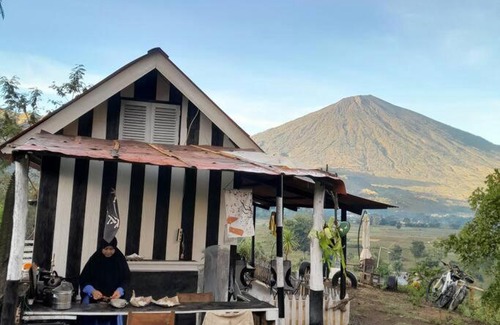 Kecamatan Sembalun House | Sada 360 homestay