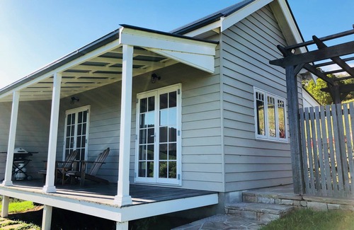 Foxground Cottage | Saddleback Cottage - Hill Pudding Farm