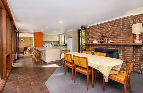 Somers House | Sadie Somers Mid Century Shack