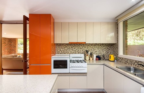 Somers House | Sadie Somers Mid Century Shack