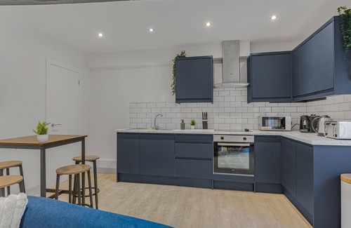 Derby Apartment | Sadler Gate - 3 Bed, 3 Ensuite Central Penthouse