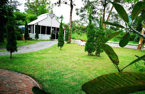 Prachantakham House | Saengcha Farm Resort