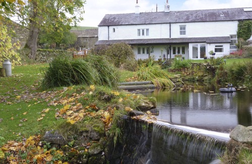 Harrop Fold Cottage | Saetr Cottage