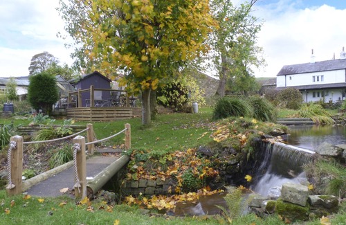 Harrop Fold Cottage | Saetr Cottage