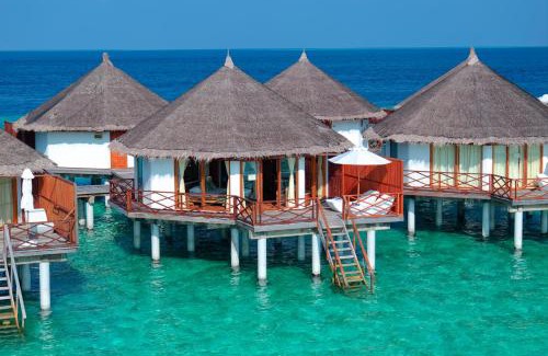 Mushimasgali Resort | Safari Island