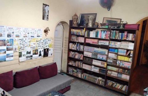 Downtown Cairo Hostel | Safary Hotel
