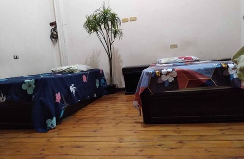 Downtown Cairo Hostel | Safary Hotel