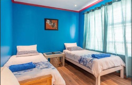 Marina da Gama House | Safe, Accessible Venue Near Muizenberg for Accommodation and Events