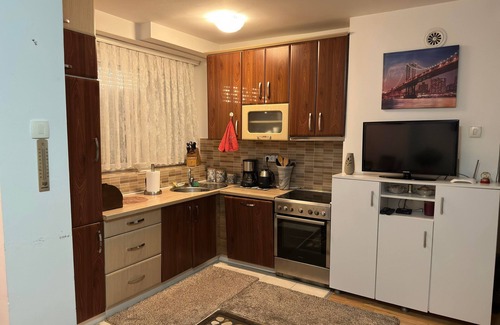 Pristina Apartment | Safe and Cozy