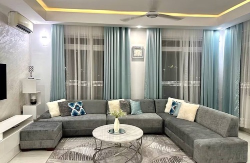 Mazizini Apartment | Safe & Stylish Family Apartment w/Wi-Fi - Near Beach, Airport & Restaurants