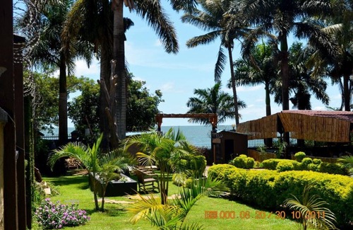 Entebbe Apartment | Saffron Beach Bistro & Cottages - Executive Room 4