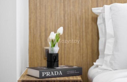 Sudirman Central Business District Apartment | Saffron by Kozystay - SCBD
