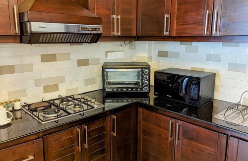 Nuwara Eliya Apartment | Saffron @ Glenfall - Charming 2-bedroom apartment in enchanting Nuwara Eliya