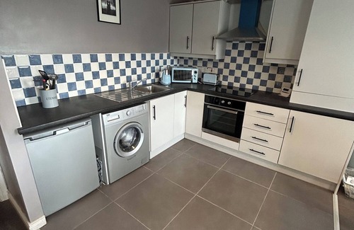 Belfast Apartment | Saffron Loft,Belfast