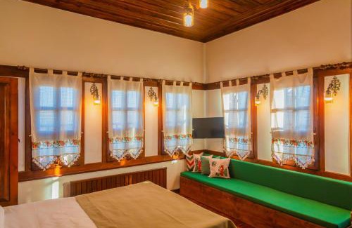 Safranbolu City Center Hotel | Saffronia1900 Butik Otel