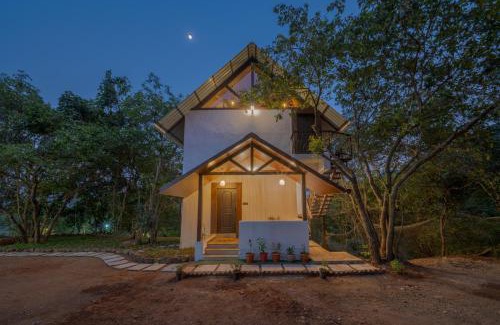 Lonavala Villa | SaffronStays Aranya Vilas & Raanwaara Cottage