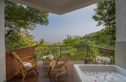Lonavala Villa | SaffronStays Aranya Vilas & Raanwaara Cottage