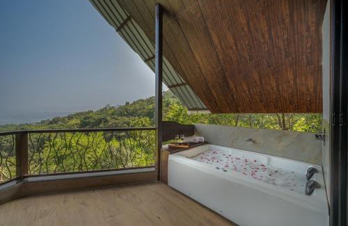Lonavala Villa | SaffronStays Aranya Vilas & Raanwaara Cottage
