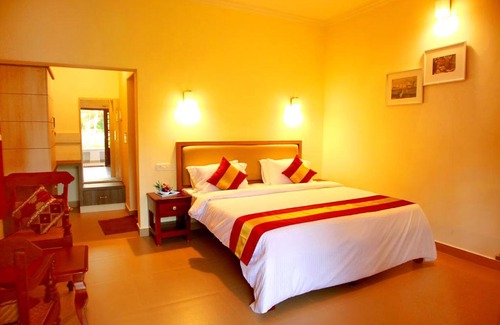 Cherthala Villa | SaffronStays Casa Marari, Cherthala