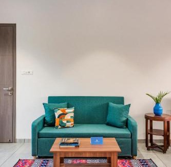 Alibaug Villa | SaffronStays Mayfair Gardens 4 bedroom petfriendly pool villa