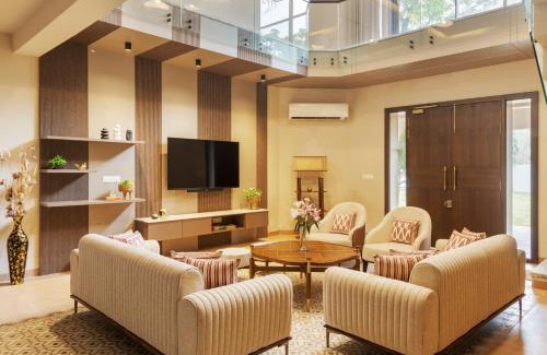 Bedla Villa | SaffronStays Pristine Manor