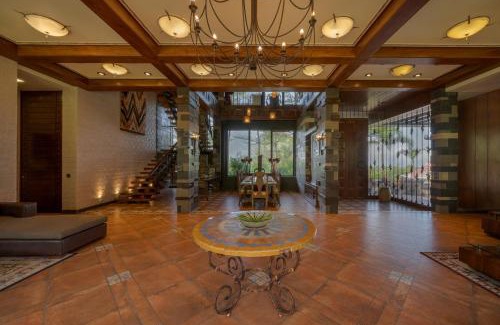 Aamby Valley City Villa | SaffronStays Rockford Manor