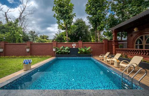 Pune Villa | SaffronStays Tulja Farms