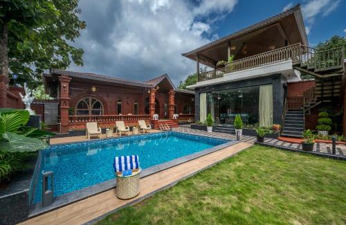 Pune Villa | SaffronStays Tulja Farms