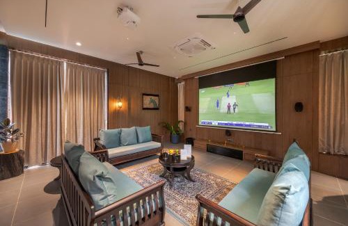 Pune Villa | SaffronStays Tulja Farms