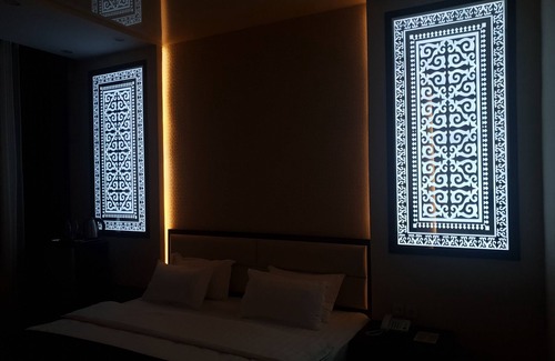 Dushanbe Hotel | Safir Hotel