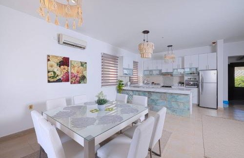Ain Sokhna Villa | Safty Palm Oasis Private Pool & Beach Access