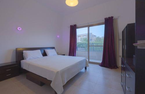 Ain Sokhna Villa | Safty Palm Oasis Private Pool & Beach Access