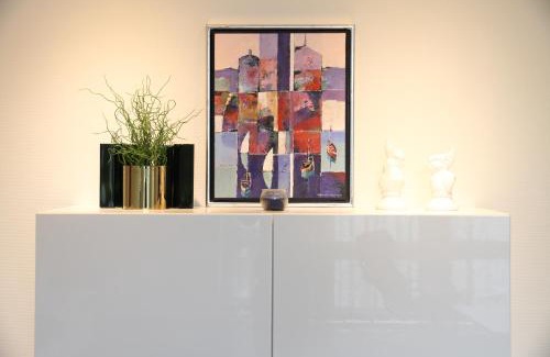Sandnes Apartment | Saga Caves