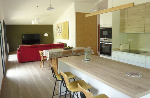 Berriatua Apartment | Sagarmintxe. Tourist apartment.