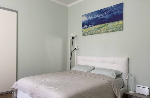 Pavia Apartment | Sage Apartment Self check in