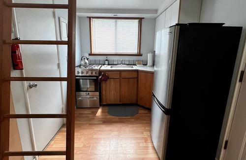 Siskiyou-Hargadine Historic District Cottage | Sage Ashland Cottage