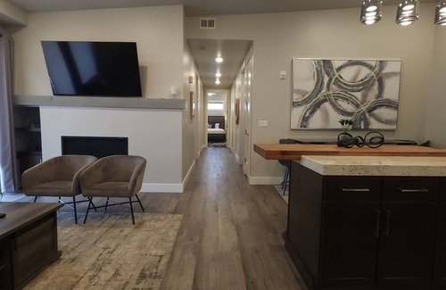 Moab South Valley Condo | Sage Creek At Moab Condo D - Luxury Pool