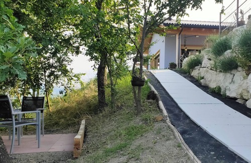 Pieve Di Trebbio House | Sage Loft - The Window to the World
