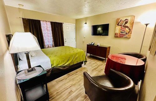 Moses Lake Hotel | Sage N Sand Motel
