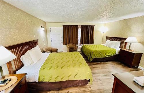 Moses Lake Hotel | Sage N Sand Motel