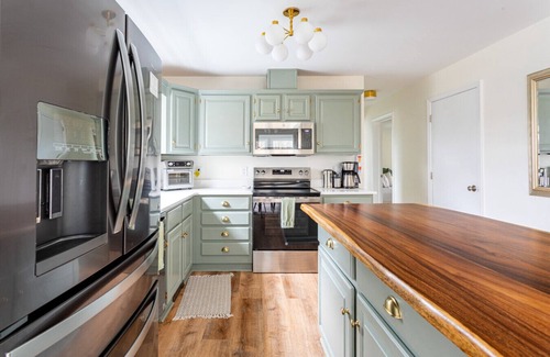 Mount Marion Apartment | Sage Retreat