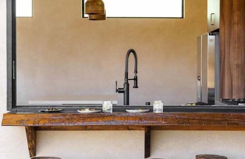 Yucca Valley House | Sage & Sand | Tulum Retreat w 2 Pools & Pickleball