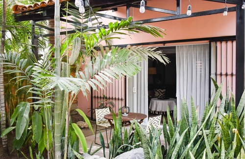 La Cruz de Huanacaxtle Apartment | Sage Suite@CasaBellaCruz close to Marina w/pool