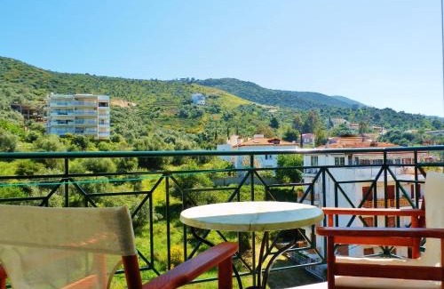 Loutra Edipsou Apartment | Sagini Boutique Hotel