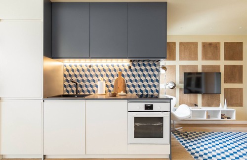 el Camp d'en Grassot i Gracia Nova Apartment | Sagrada Familia Apartment By Olala Homes